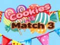 Cookies Match 3