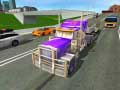 Euro Truck Driving Simulator 2018 3D