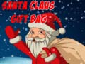 Santa Claus Gift Bag 