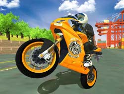 ゲームモトリアルバイクレーシング オンライン プレーは無料