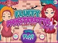 Fluffy Monsterette