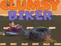 Clumsy Biker