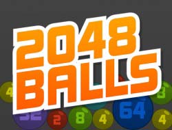 2048ボール .