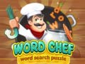 Word chef Word Search Puzzle