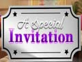 A Special Invitation