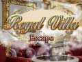 Royal Villa Escape