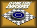 Isometric Checkers