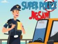 Super Police Jigsaw