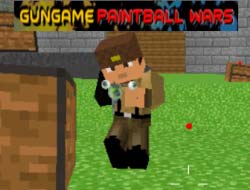 Gungame Paintball Wars.