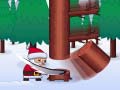 Lumberjack Santa