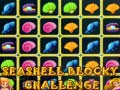 Seashell Blocky Challenge