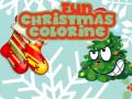 Fun Christmas Coloring