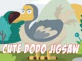 Cute Dodo Jigsaw