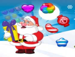 クリスマスマッチ3 