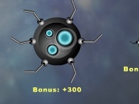 Metal spider