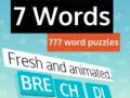 7 Words 777 Word puzzles