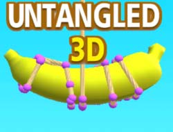 もつれのない3D 