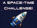 A Space-time Challenge!