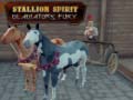 Stallion Spirit Gladiators Fury