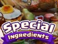 Special Ingredients