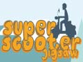 Super Scooter Jigsaw