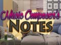 Music Composer`s Notes