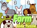 Farm Slide Puzzle
