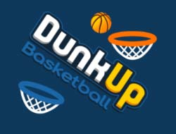 ダンクアップバスケットボール 