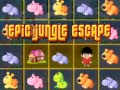 Epic Jungle Escape 