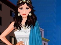 Rome dress up
