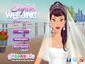 Stylish Wedding Makeover