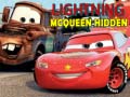 Lightning McQueen Hidden