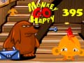 Monkey GO Happy Stage 395