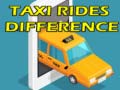 Taxi Rides Difference