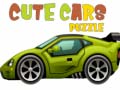 Cute Cars Puzzle