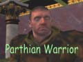 Parthian Warrior