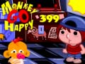 Monkey Go Happy Stage 399