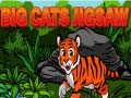 BIG CATS JIGSAW
