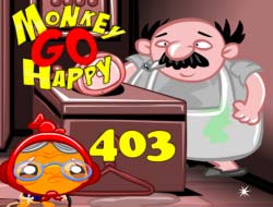 モンキーゴーハッピーステージ403 