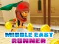 Middle East Runner