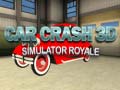 Car Crash 3D Simulator Royale