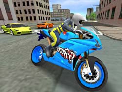 バイクレースゲーム ゲーム ゲームの無料プレイ