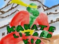 Karate Lizard Kid