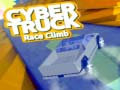 Cyber Truck Race Climb