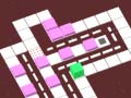 Cube Flip Grid Puzzles