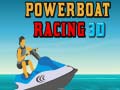 Power Boat Racing 3D