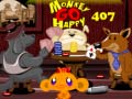 Monkey GO Happy Stage 407 