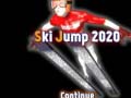 Ski Jump 2020