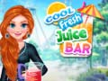 Cool Fresh Juice Bar