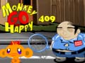 Monkey GO Happy Stage 409